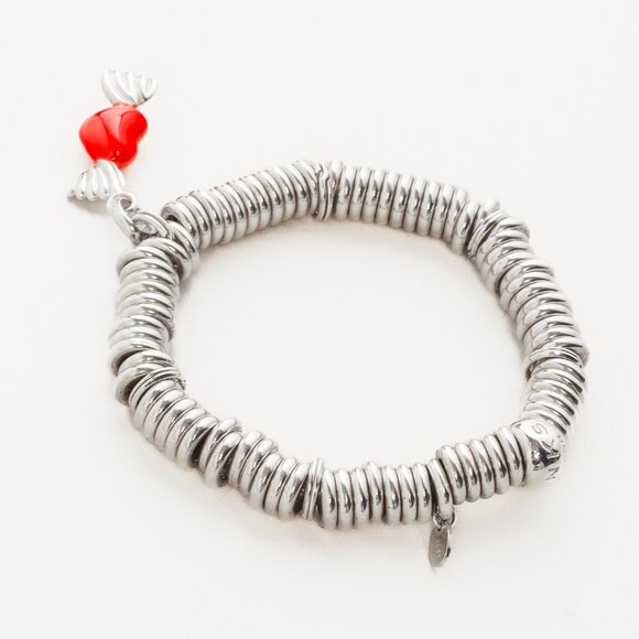 Links of London Sweetie Sterling Silver Charm Bracelet - Picture 3 of 6